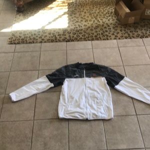 USC fitness jacket Women